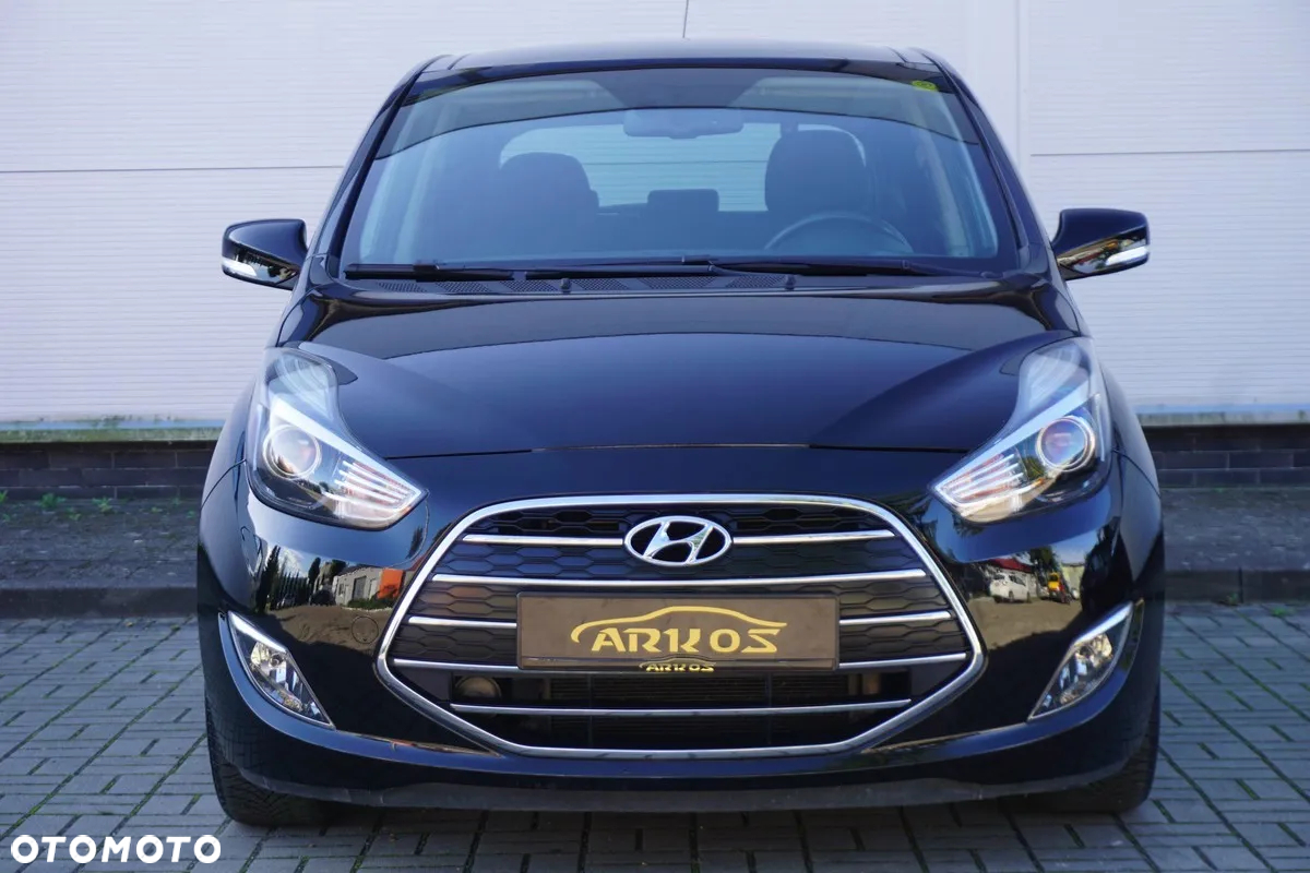 Hyundai ix20 - 10