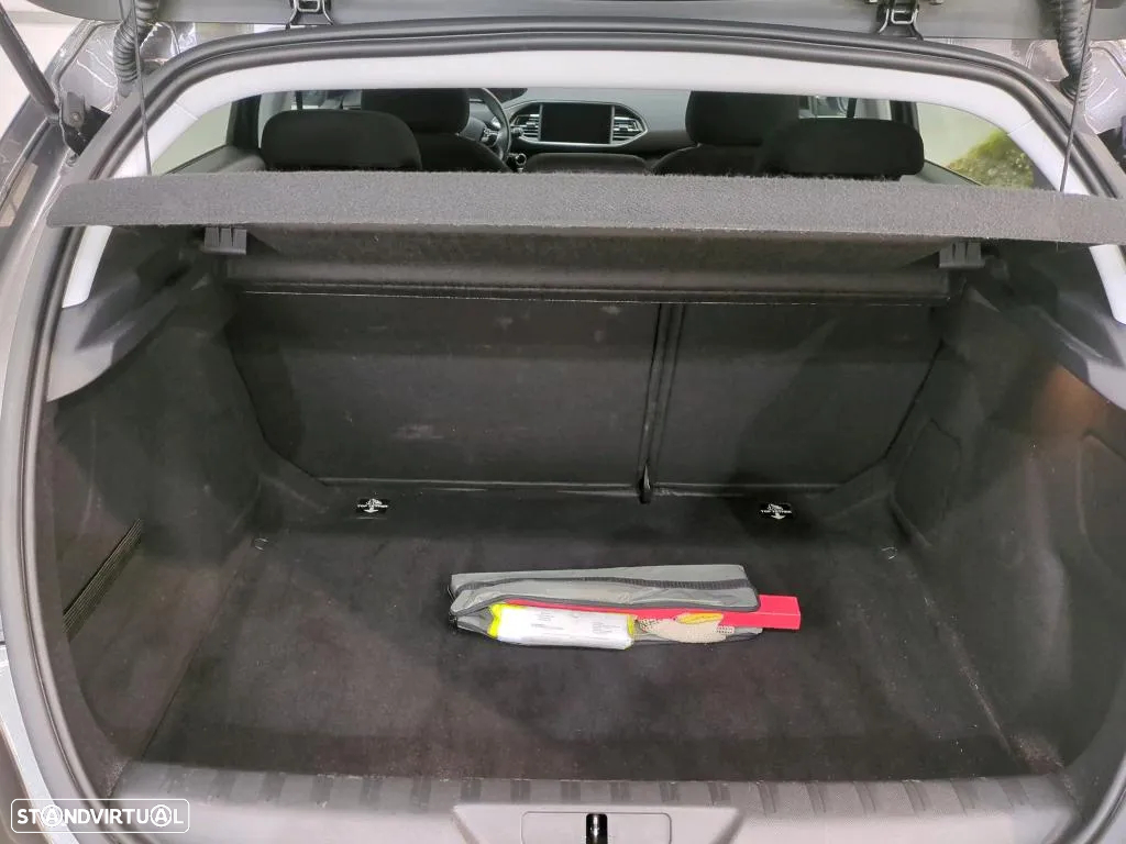 Peugeot 308 1.5 BlueHDi Style - 9