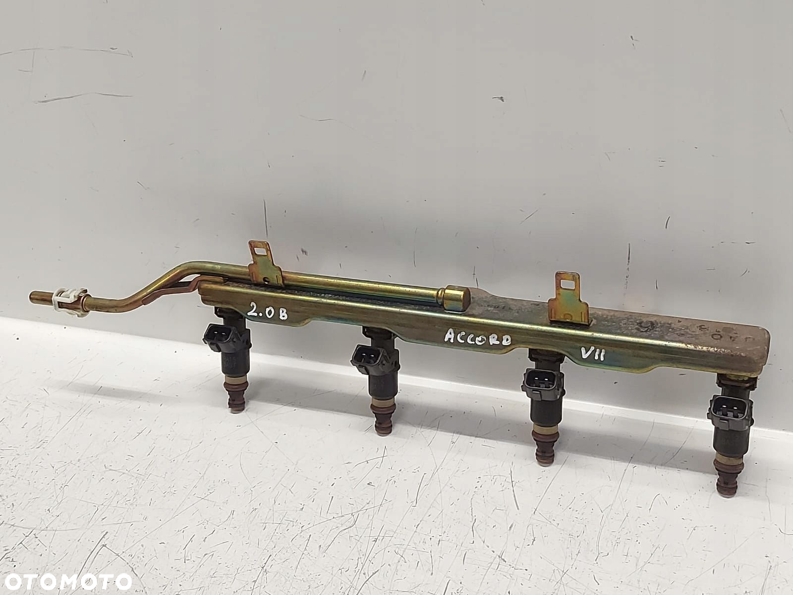 ACCORD VII 2.0 iVTEC 02- LISTWA WTRYSKOWA WTRYSKI - 3