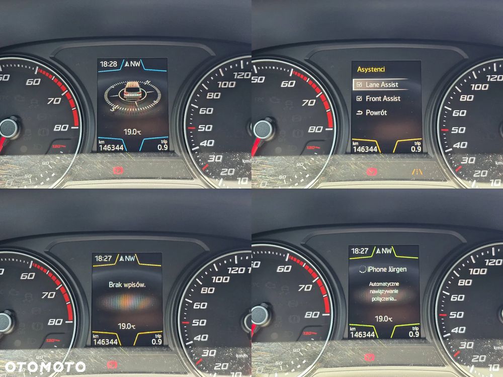 Seat Ateca 1.4 ECO TSI XCELLENCE - 27