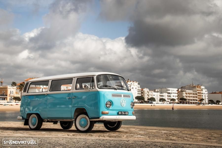 VW Transporter - 18