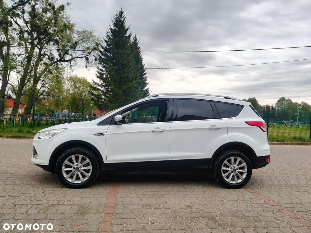 Ford Kuga - 2