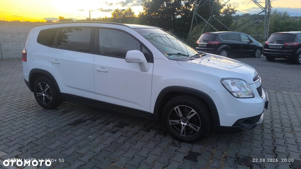 Chevrolet Orlando 1.8 LT+ - 11