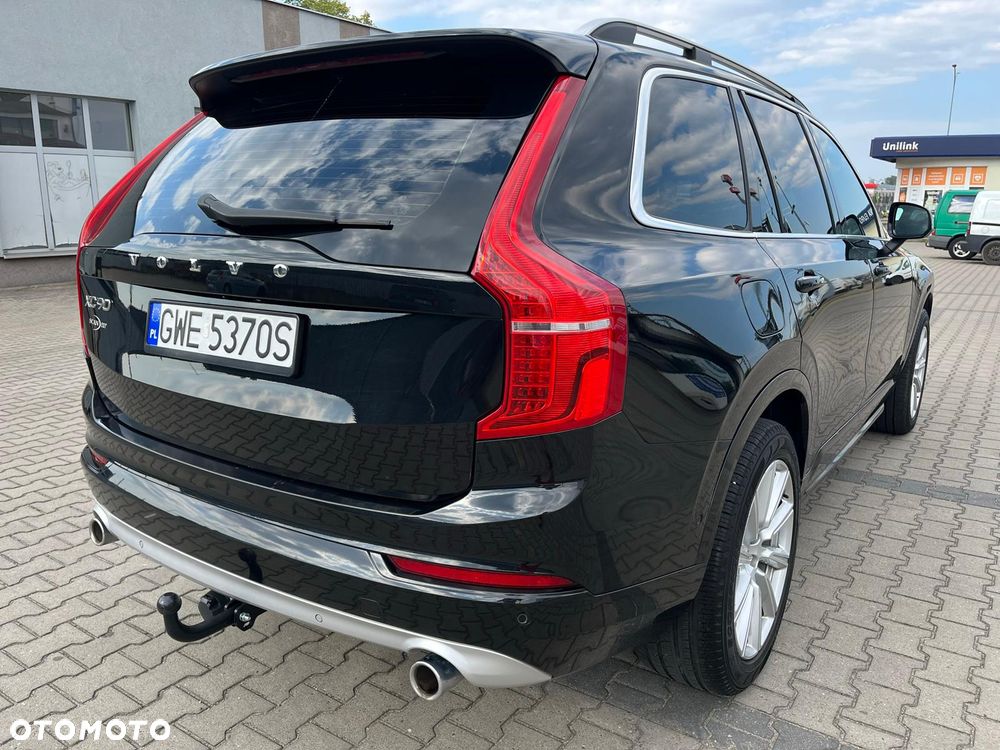 Volvo XC 90 D4 Geartronic Kinetic - 4