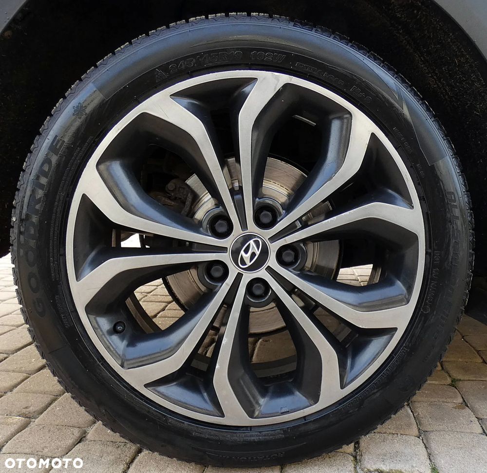 Hyundai Tucson 1.6 GDI BlueDrive Style 2WD - 32