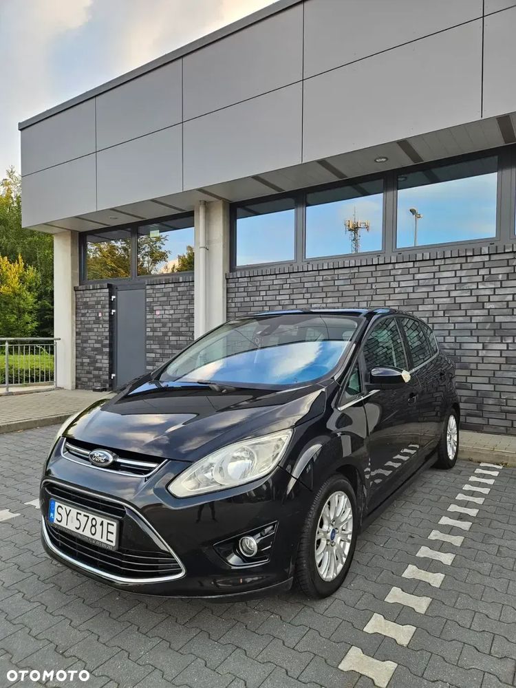 Ford C-MAX 1.6 TDCi Titanium - 2