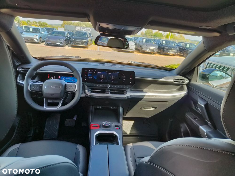 Jeep Compass 73.7kWh Standard Range Altitude FWD - 13