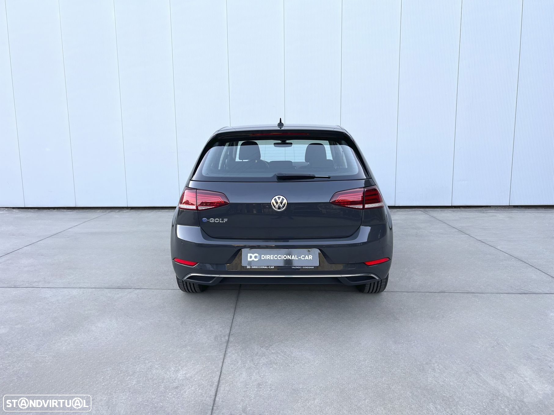VW e-Golf AC/DC - 6
