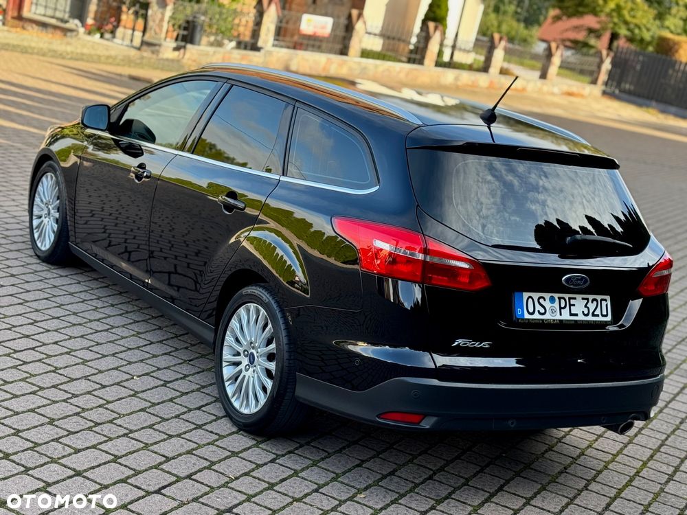 Ford Focus 2.0 EcoBlue Titanium Business - 21