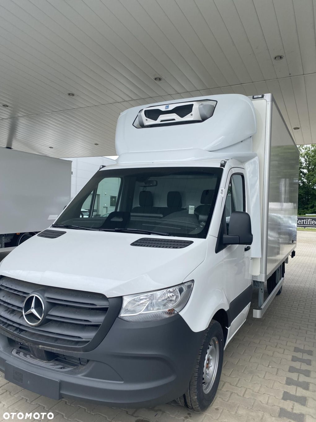 Mercedes-Benz Sprinter - 1