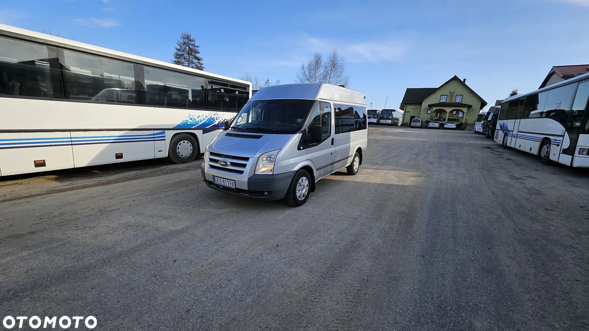 Ford Transit - 1