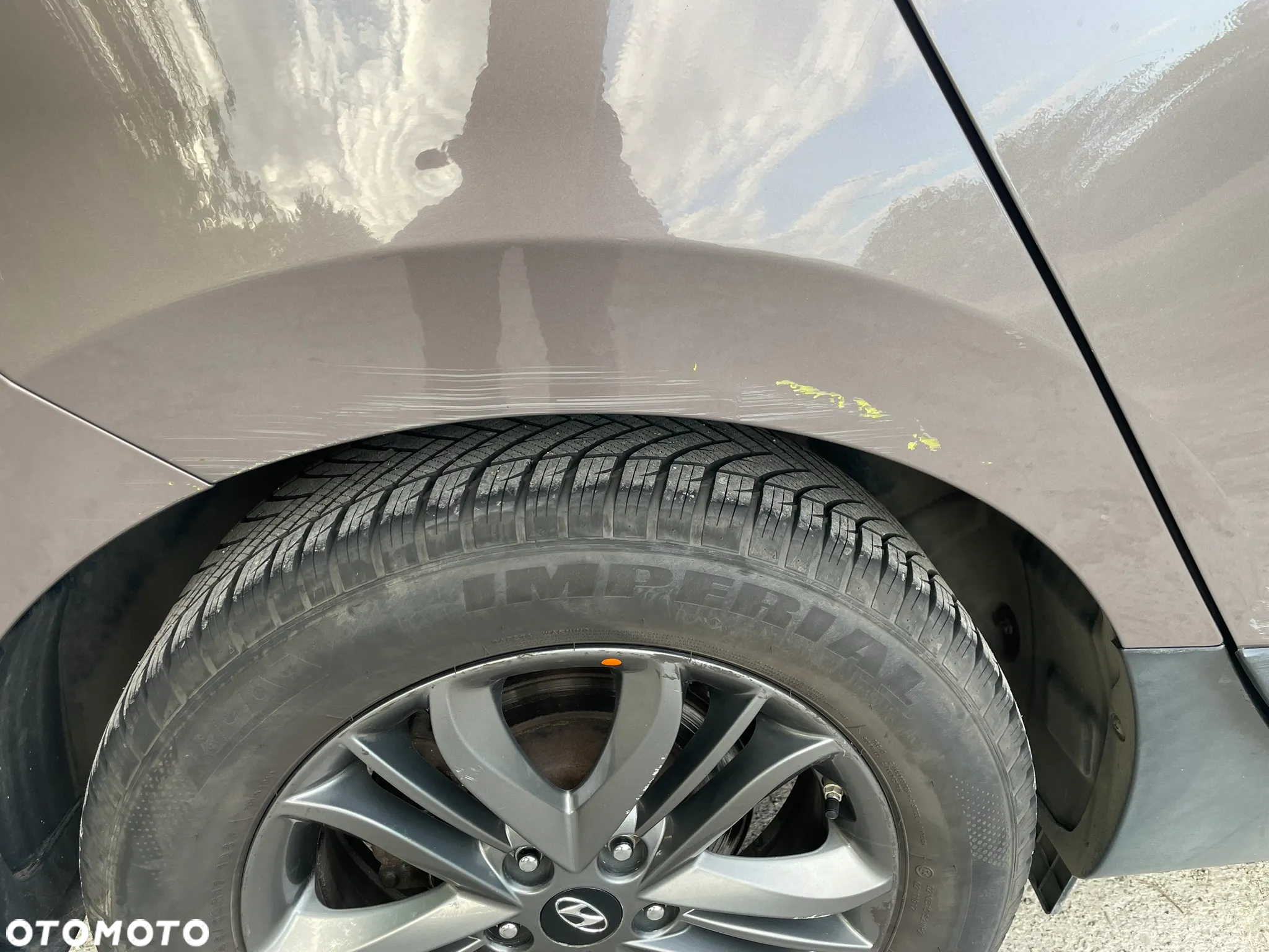 Hyundai ix35 2.0 GDI Comfort 4WD - 22