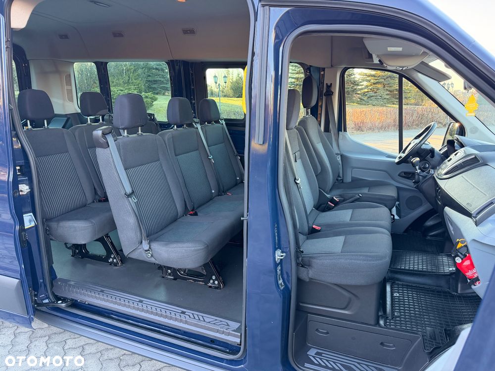 Ford Transit L3 Trend - 16