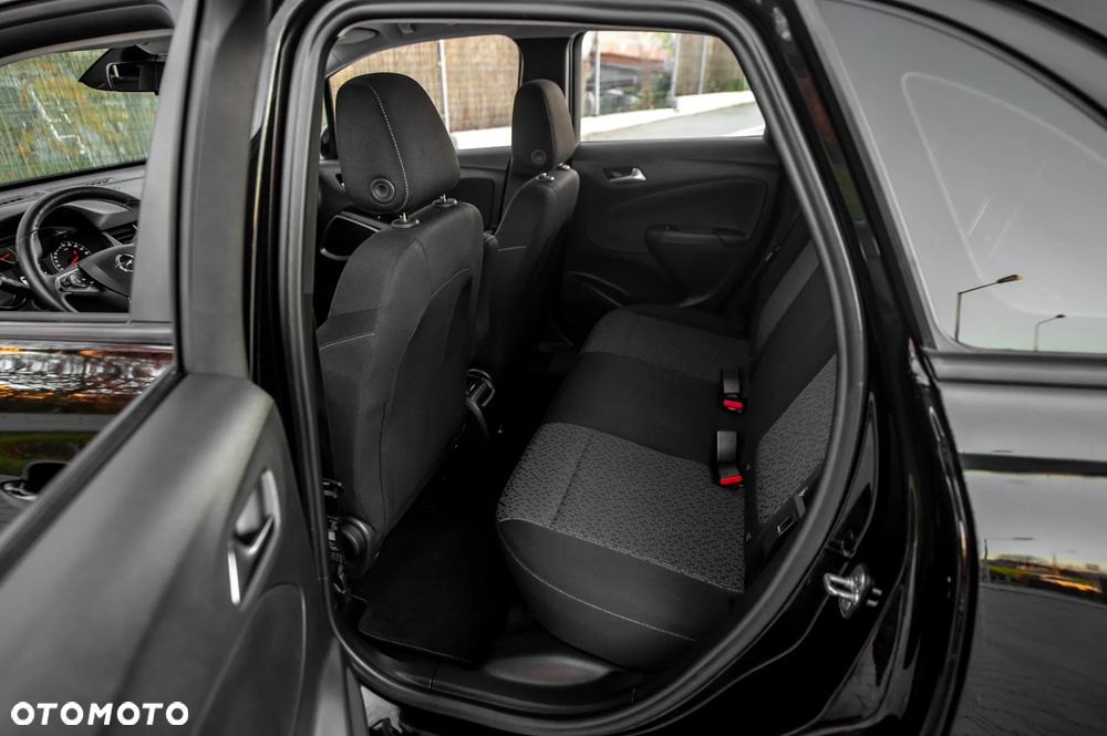 Opel Crossland X 1.2 Start/Stop Automatik Design Line - 30