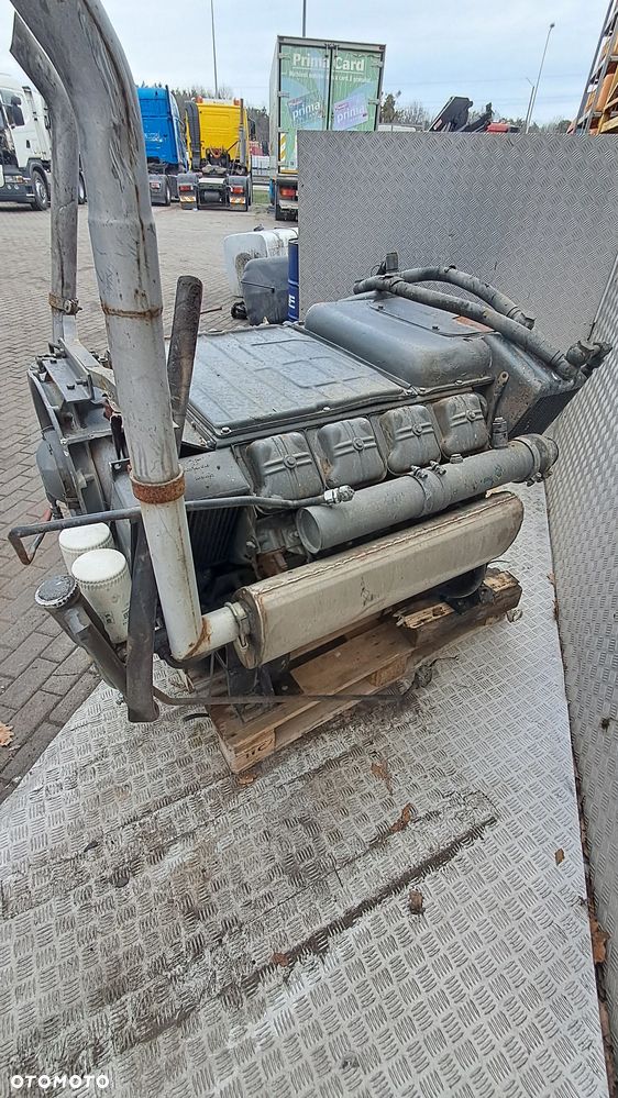 Silnik  Deutz V8 F8L413 F F8L 413 - 2