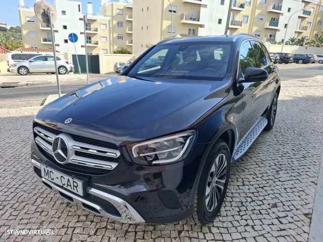 Mercedes-Benz GLC 300 de 4Matic 9G-TRONIC AMG Line - 4