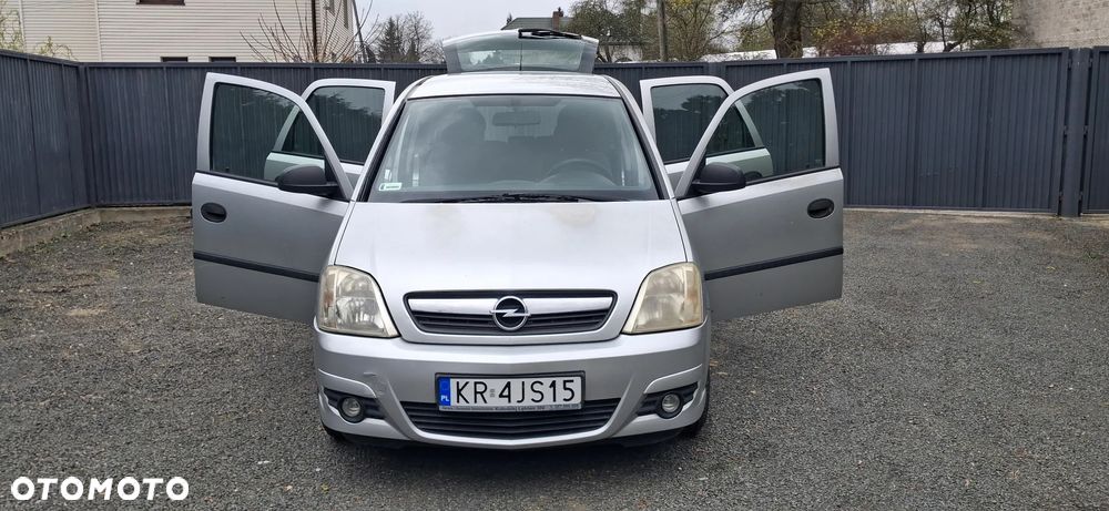 Opel Meriva 1.4 Essentia - 5