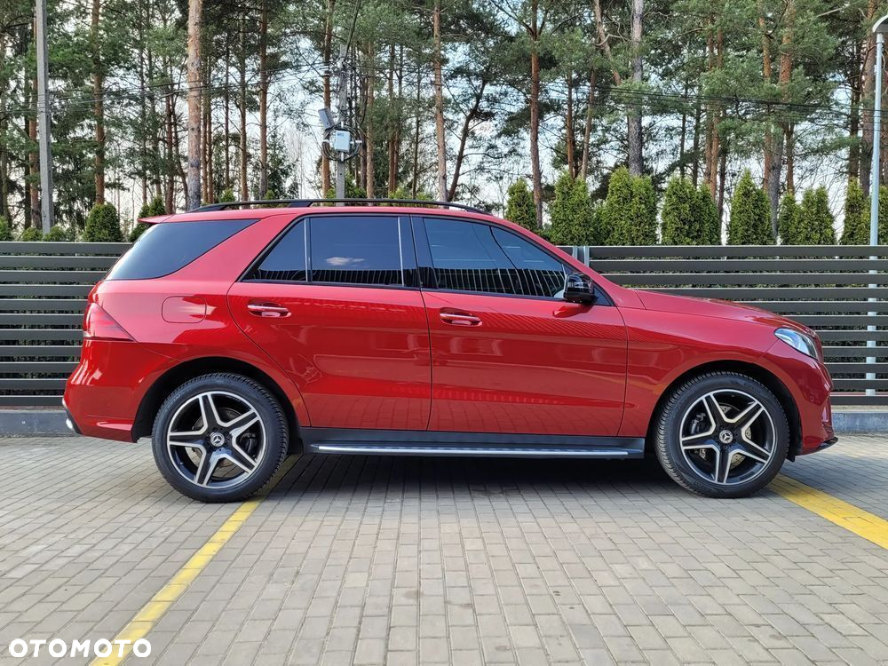 Mercedes-Benz GLE - 8