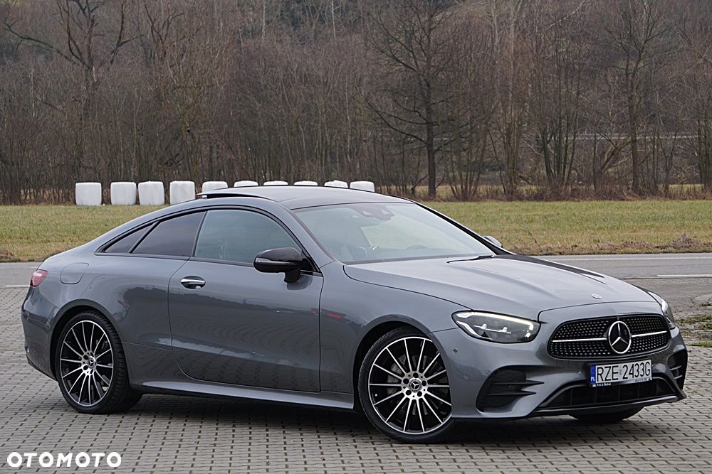 Mercedes-Benz Klasa E - 8