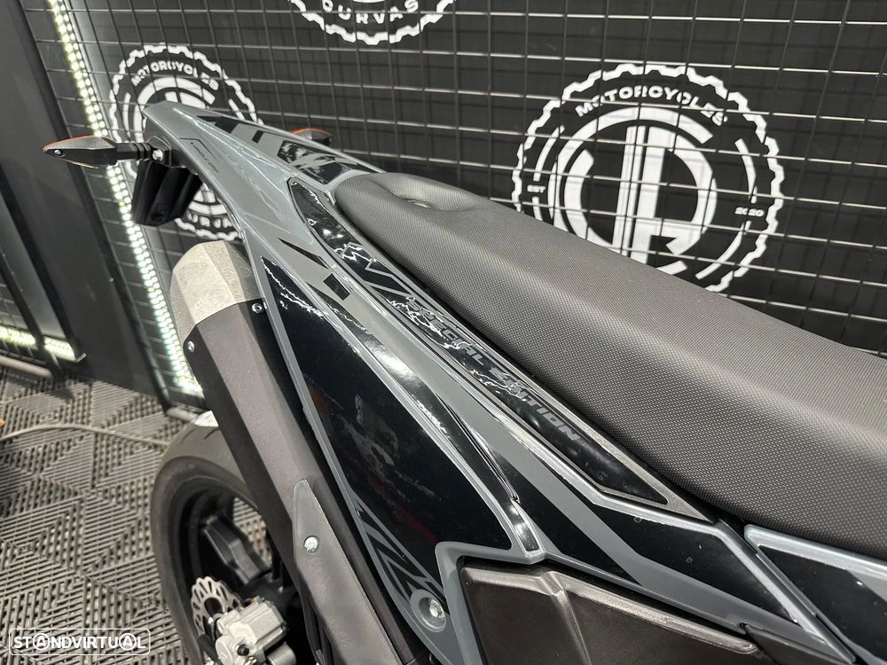 Beta RR MOTARD 4T 125 T X - 7