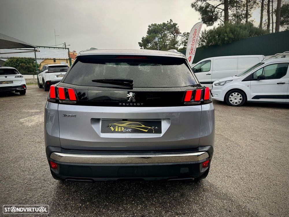 Peugeot 3008 1.5 BlueHDi Allure - 6