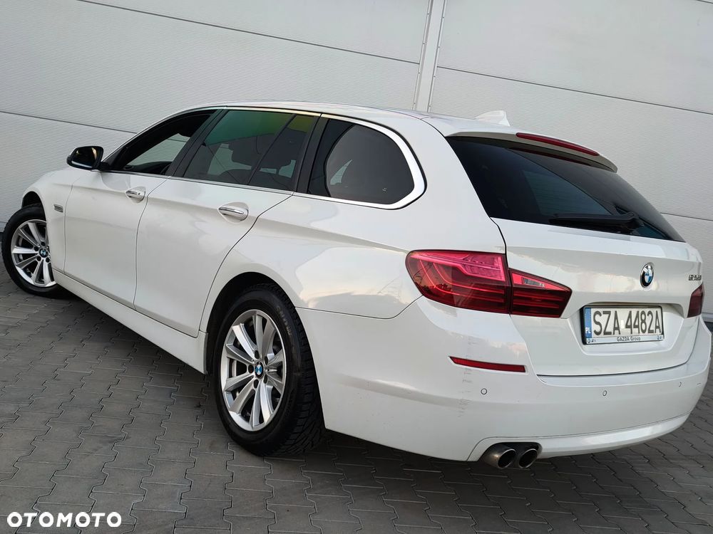 BMW Seria 5 - 12