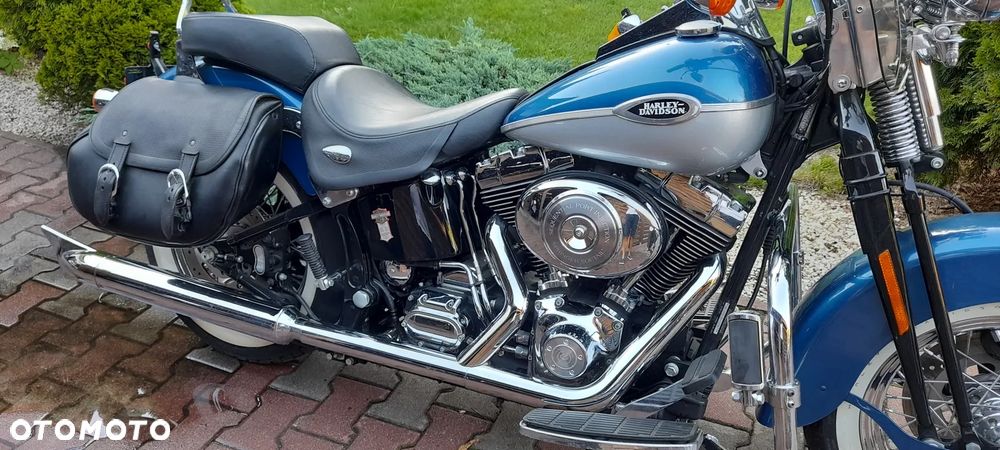 Harley-Davidson Softail Springer Classic - 5