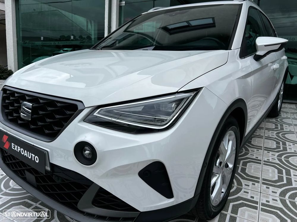 SEAT Arona 1.0 TSI FR - 22