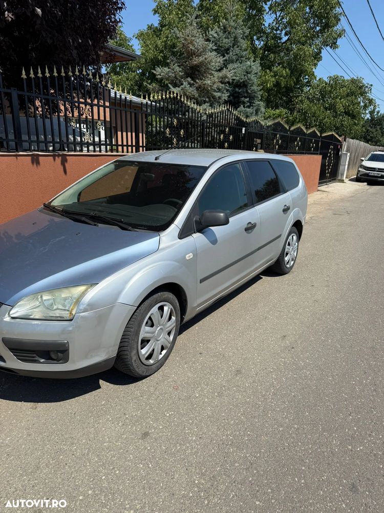Ford Focus C-MAX 1.6 TDCi Trend - 2