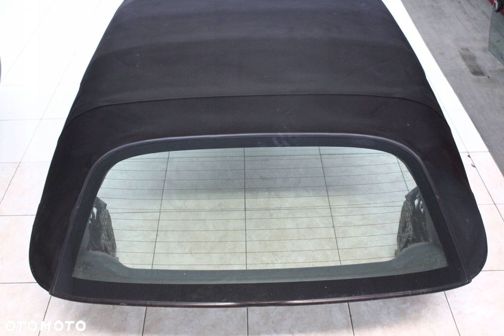 MERCEDES CLK W209 CABRIO DACH SKŁADANY SZYBA - 1
