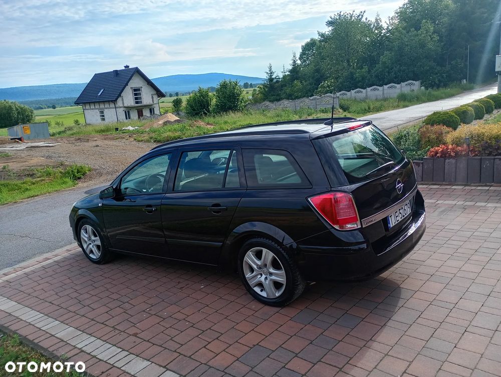 Opel Astra 1.6 - 3