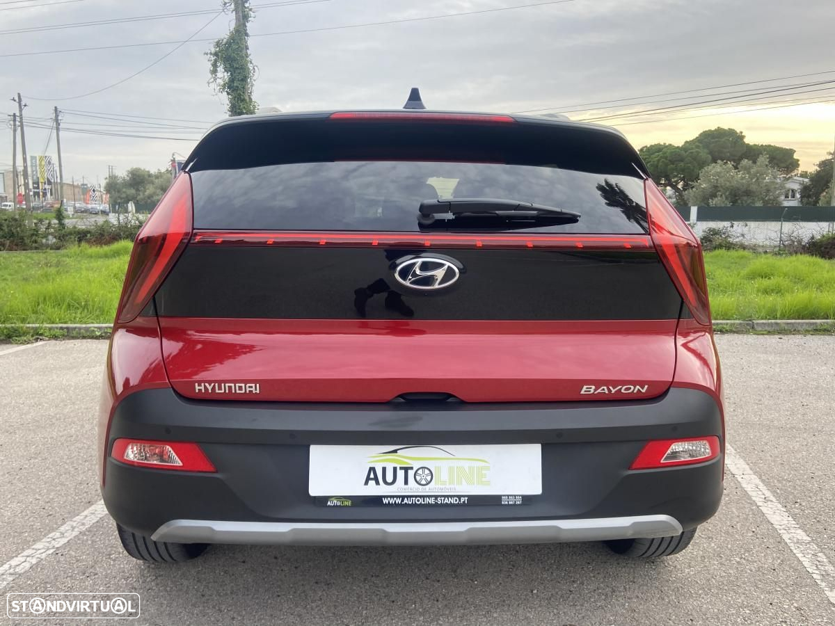 Hyundai Bayon 1.0 T-GDI Premium - 7