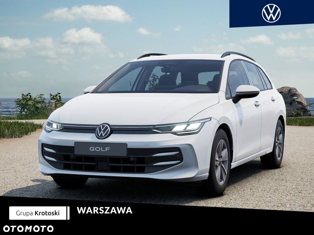 Volkswagen Golf Variant 1.5 TSI Life - 1