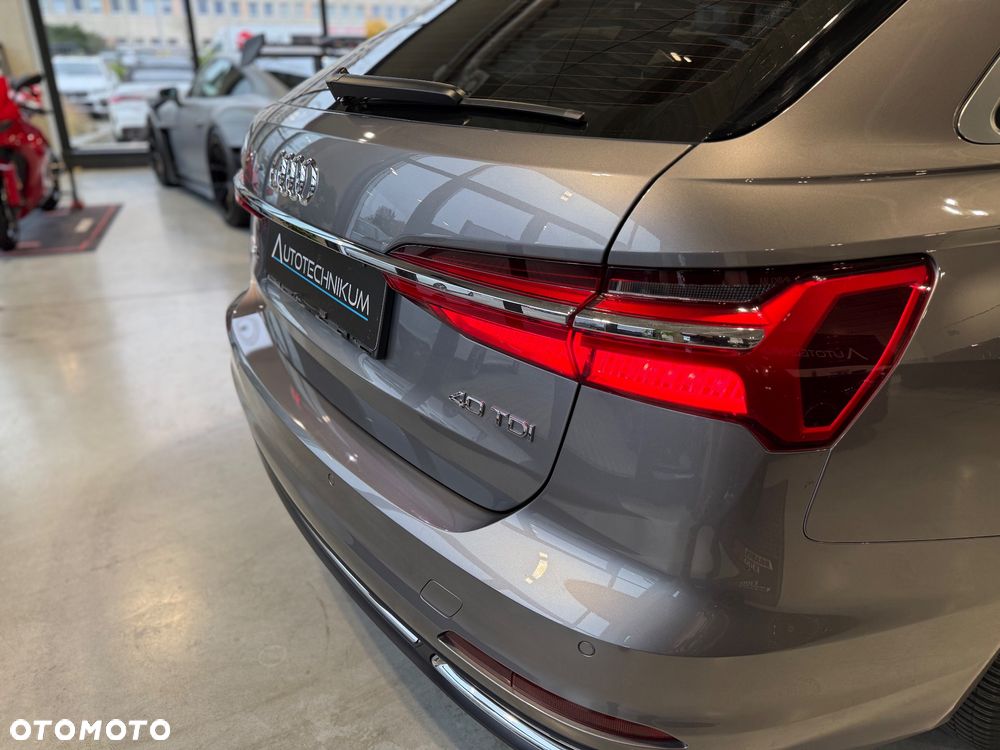 Audi A6 Avant 40 TDI S tronic sport - 25