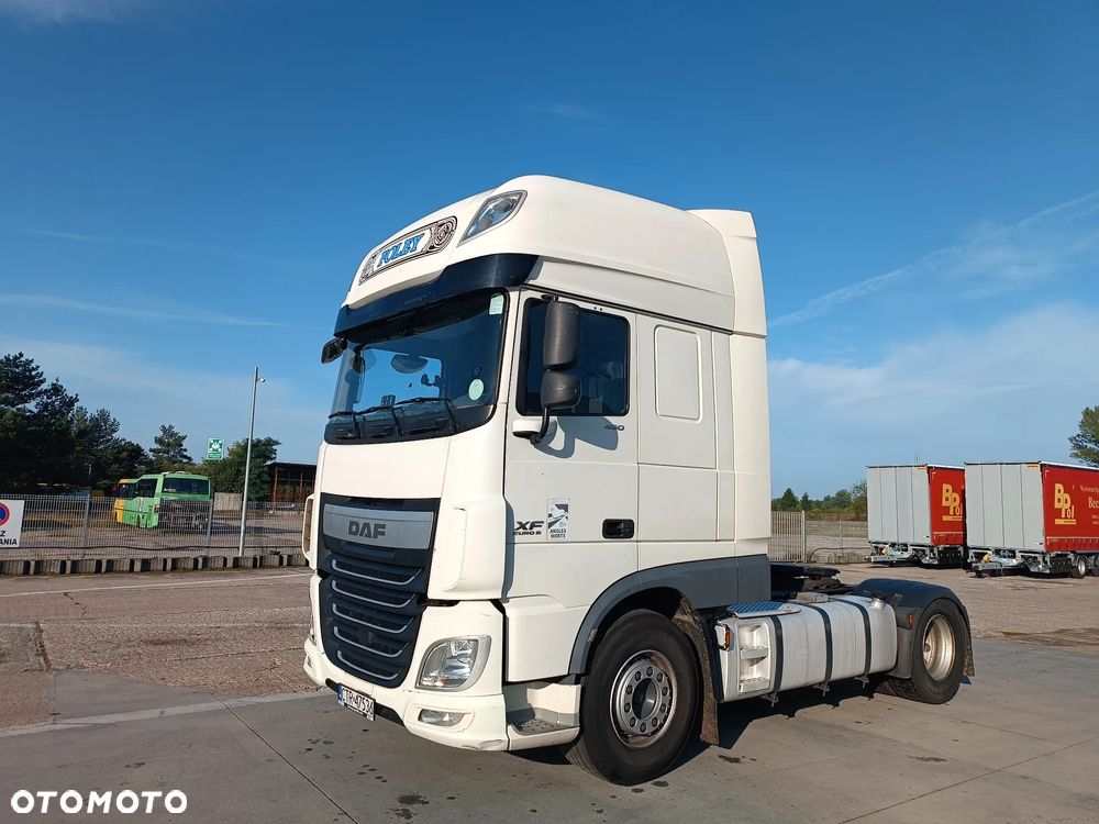 DAF XF SSC - 2