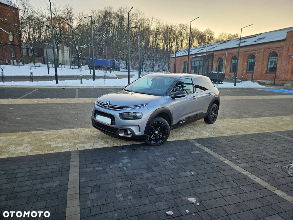 Citroën C4 Cactus PureTech 110 Stop&Start Shine Pack - 4