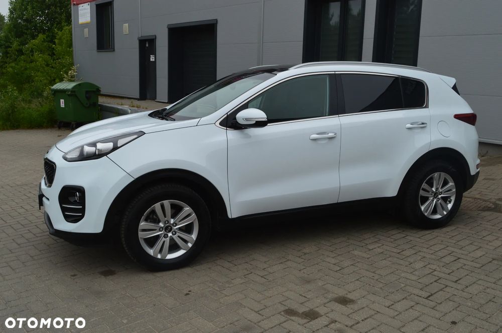 Kia Sportage 1.7 CRDI Business Line M 2WD - 5
