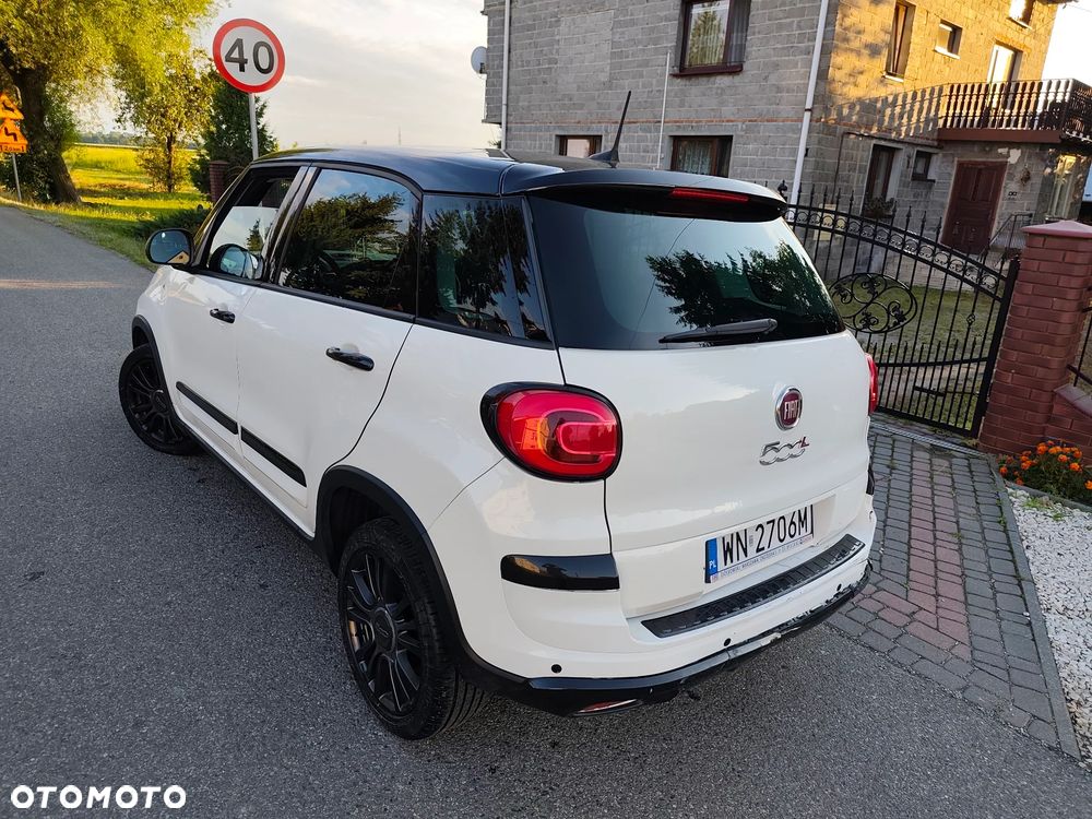 Fiat 500L 1.4 16V Cross - 3