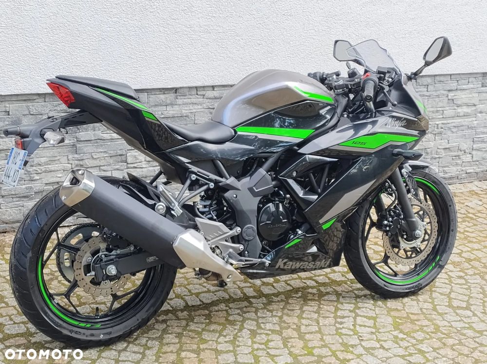 Kawasaki Ninja - 4