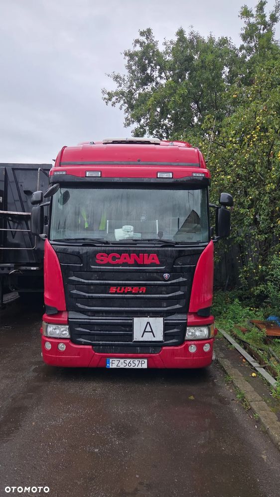 Scania R410/450 - 1