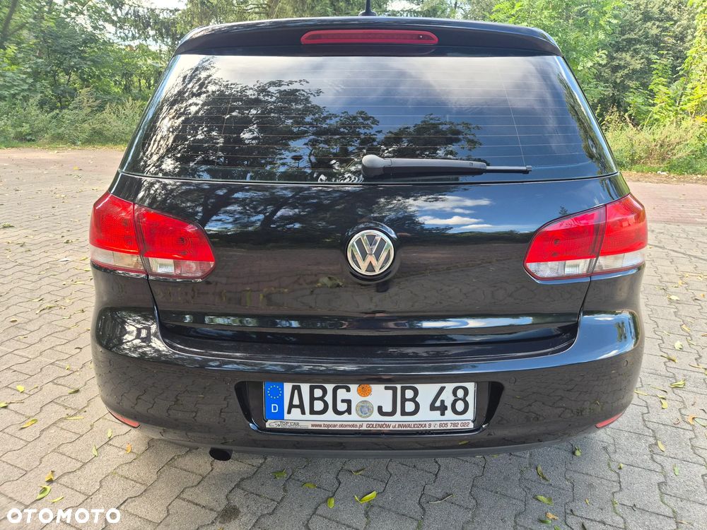 Volkswagen Golf 1.2 TSI BlueMotion Technology MATCH - 36