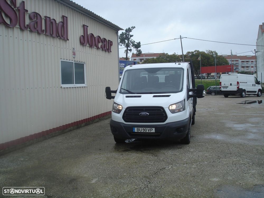 Ford Transit 330 L3 2.0 TDCi H2 Trend Antepara - 35