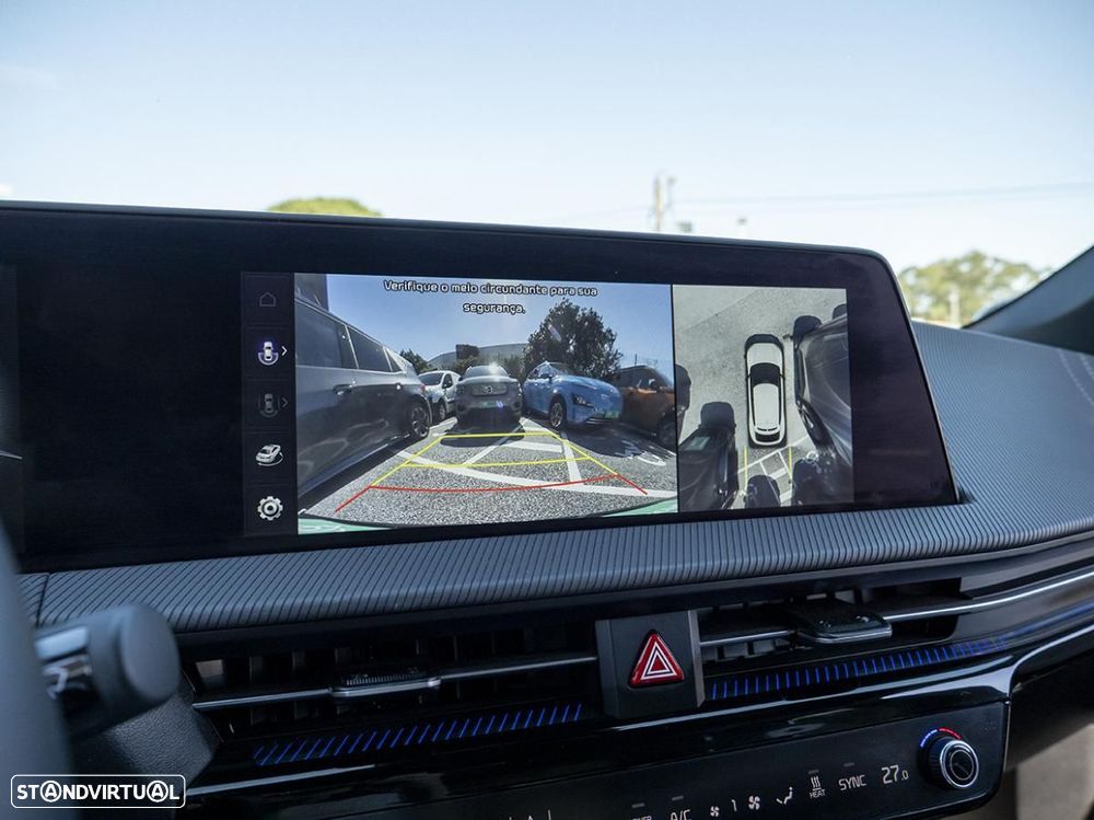 Kia EV6 77.4 kWh GT-Line - 18