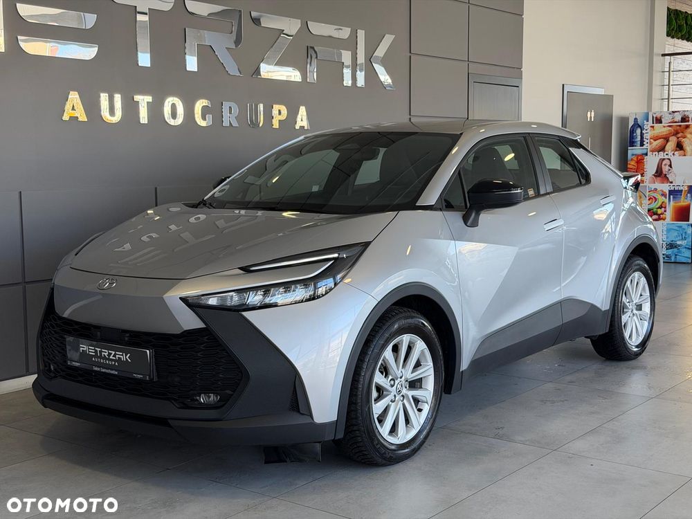 Toyota C-Hr 2026 photo 2