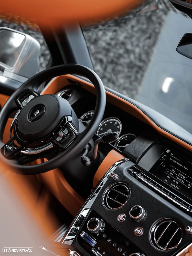 Rolls Royce Cullinan - 21