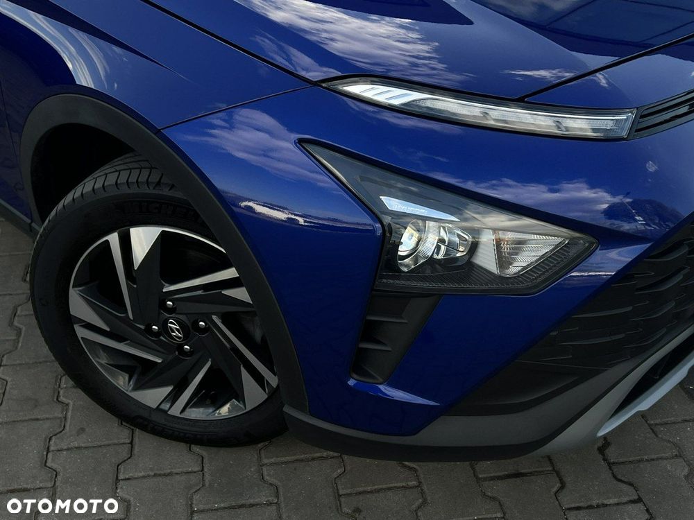 Hyundai Bayon 1.0 T-GDI Smart - 4