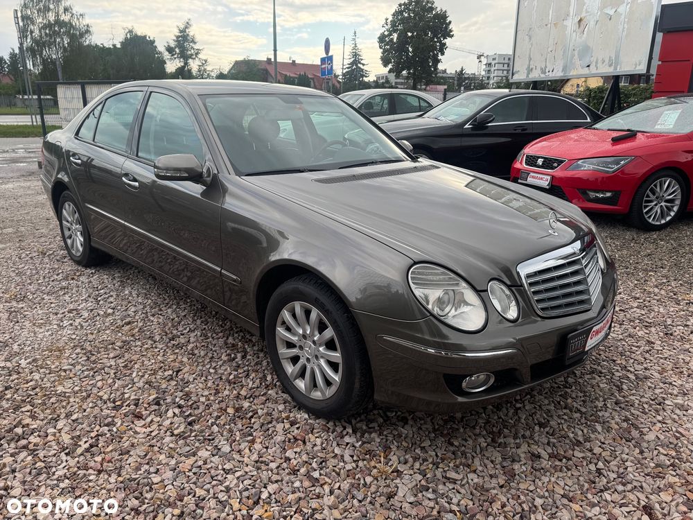 Mercedes-Benz Klasa E 350 Elegance - 7