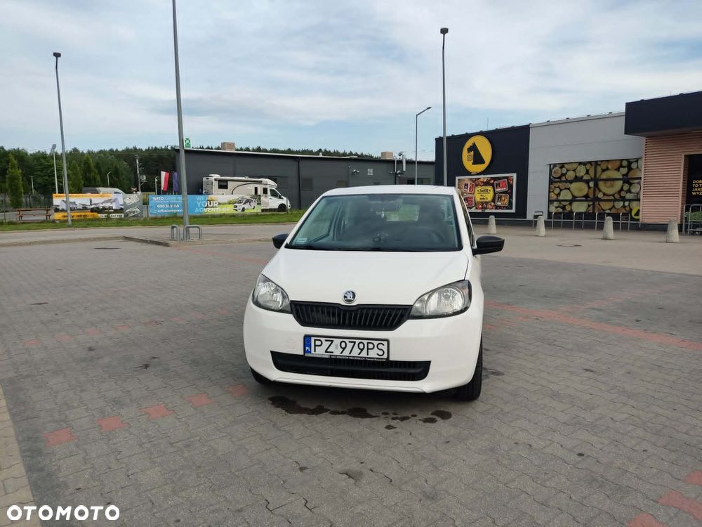 Skoda Citigo - 2