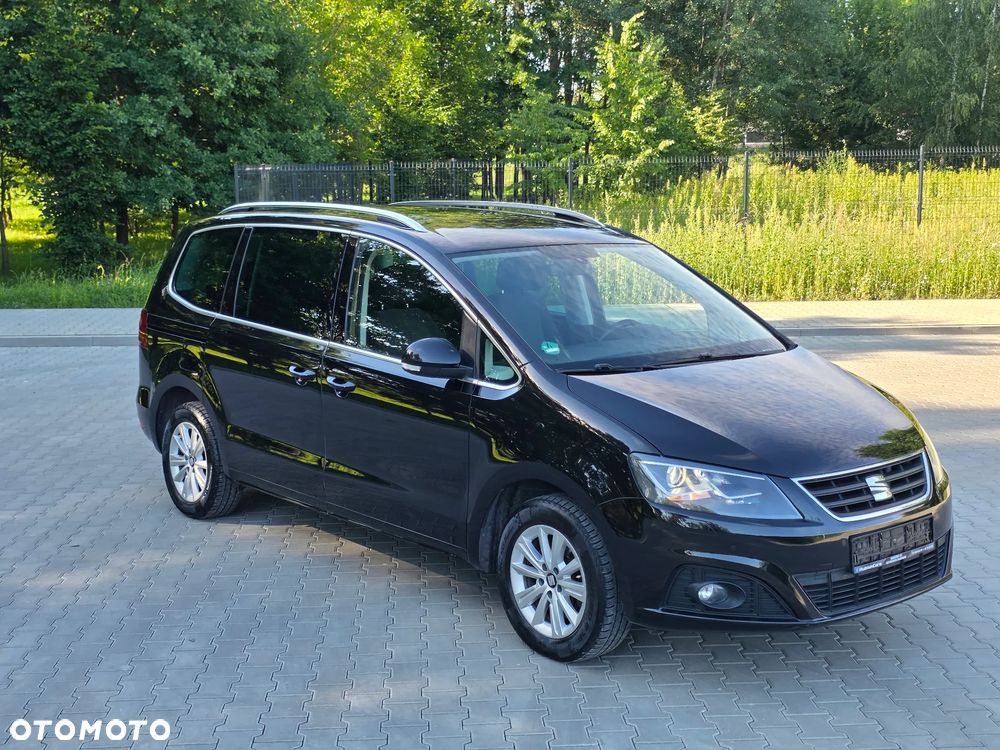 Seat Alhambra 2.0 TDI Style Advanced DSG - 15