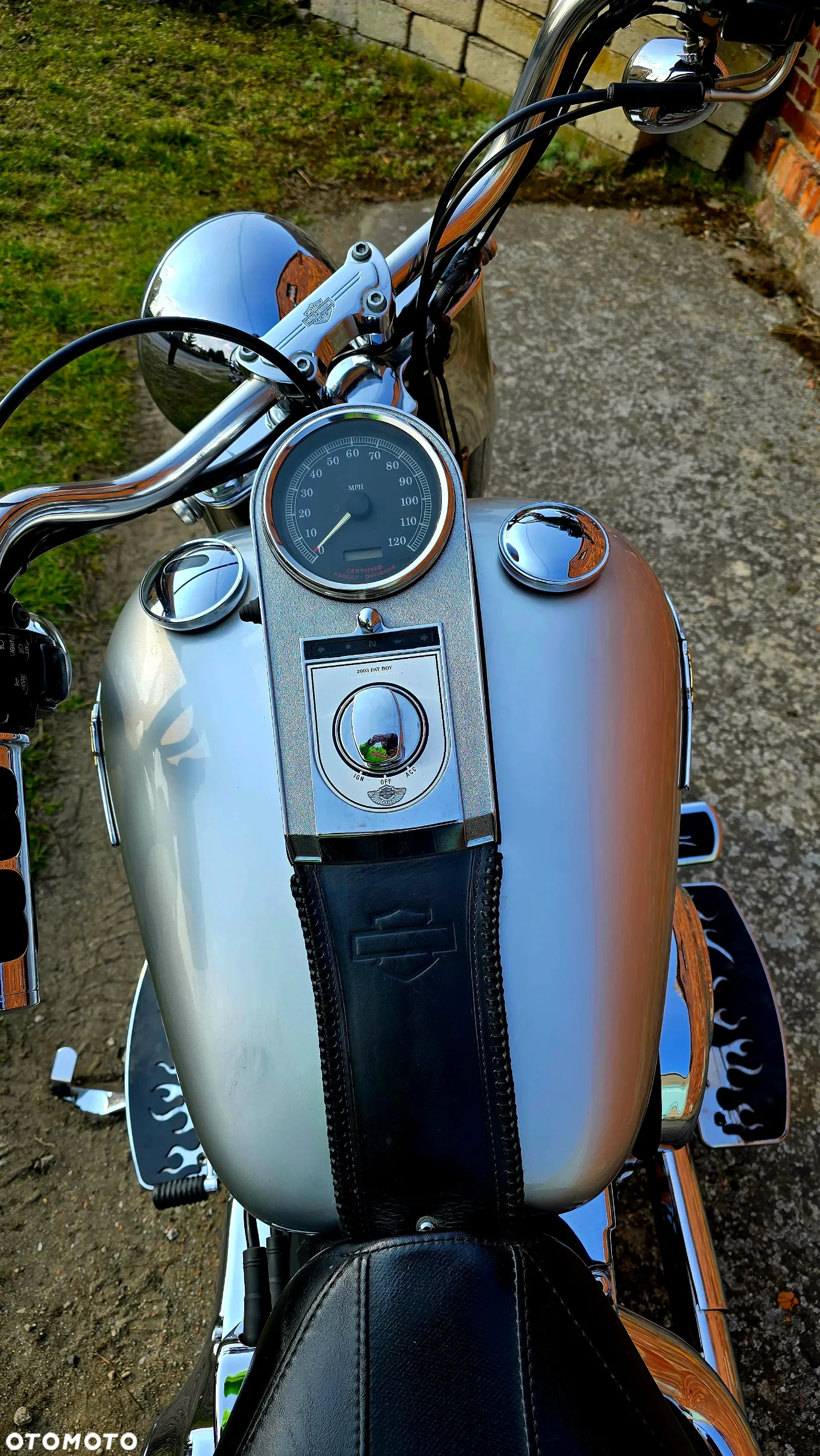 Harley-Davidson Softail Fat Boy - 5